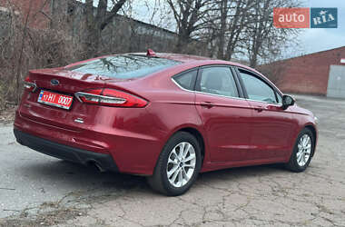 Седан Ford Fusion 2020 в Лубнах