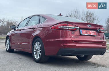 Седан Ford Fusion 2020 в Лубнах