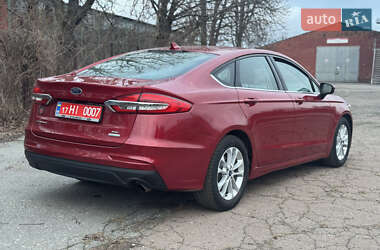 Седан Ford Fusion 2020 в Лубнах