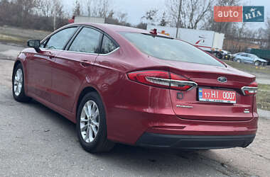 Седан Ford Fusion 2020 в Лубнах