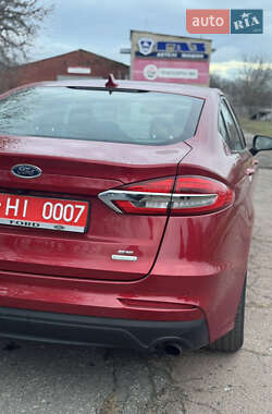 Седан Ford Fusion 2020 в Лубнах