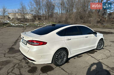 Седан Ford Fusion 2017 в Запоріжжі