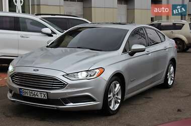 Седан Ford Fusion 2017 в Одесі