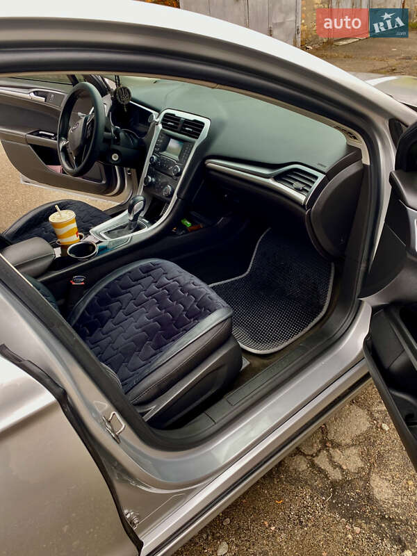 Седан Ford Fusion 2013 в Киеве
