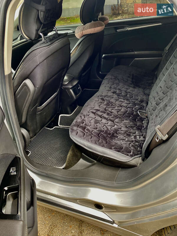 Седан Ford Fusion 2013 в Киеве