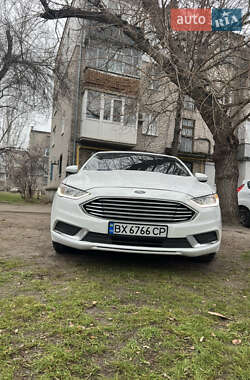 Седан Ford Fusion 2016 в Киеве