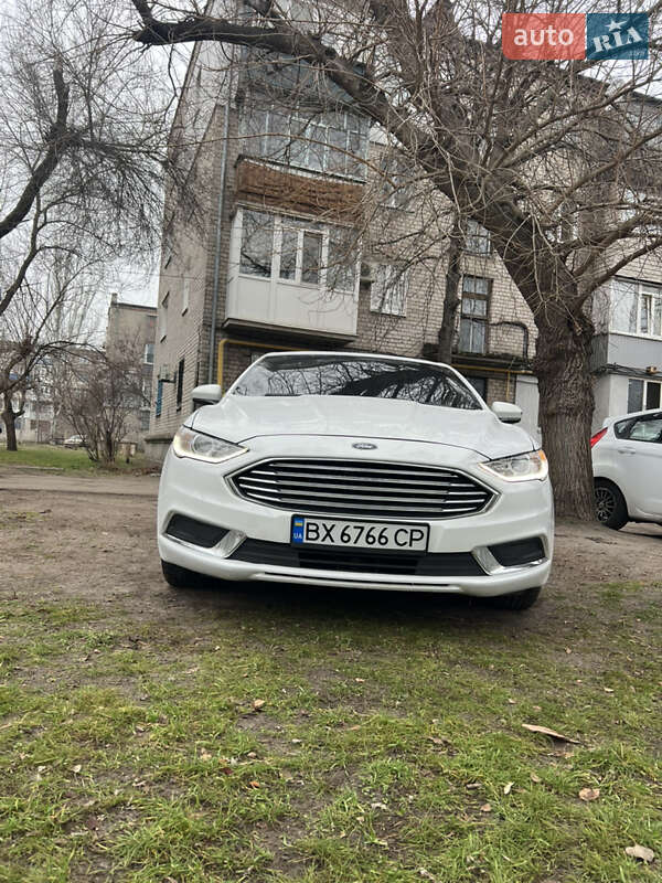 Седан Ford Fusion 2016 в Киеве