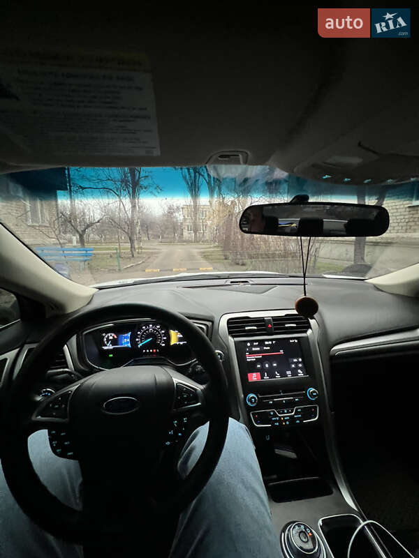 Седан Ford Fusion 2016 в Киеве