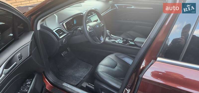 Седан Ford Fusion 2014 в Киеве