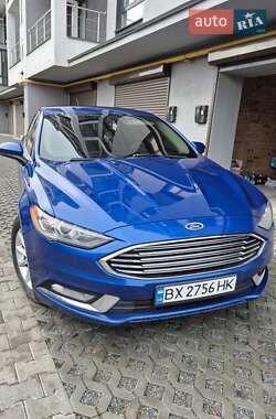 Седан Ford Fusion 2016 в Хмельницькому