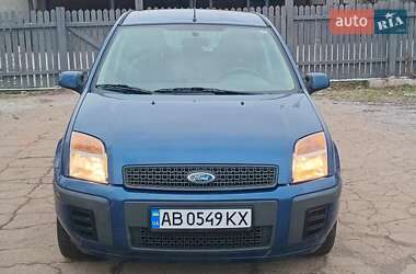 Хэтчбек Ford Fusion 2008 в Виннице