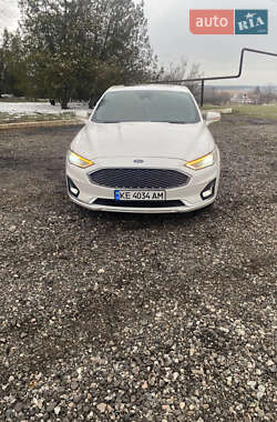 Седан Ford Fusion 2019 в Кривому Розі