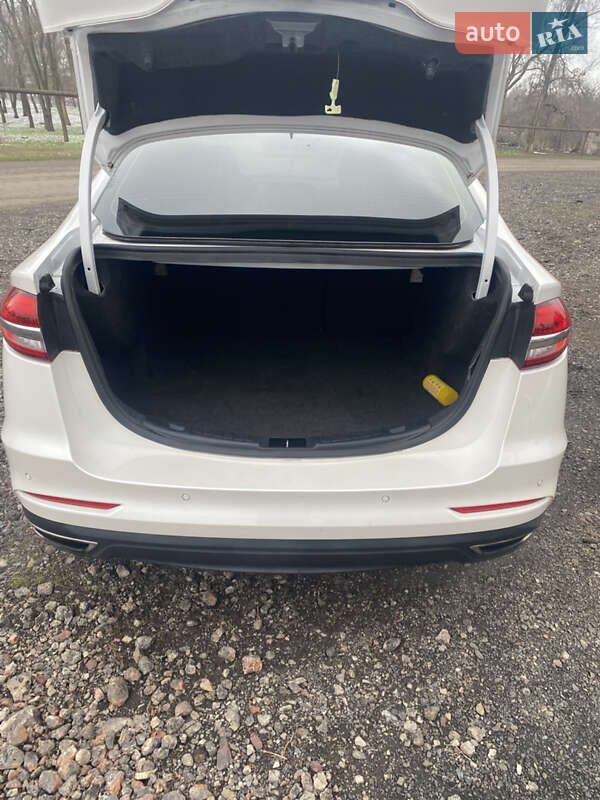 Седан Ford Fusion 2019 в Кривом Роге фото 10 Седан Ford Fusion 2019 в Кривом Роге