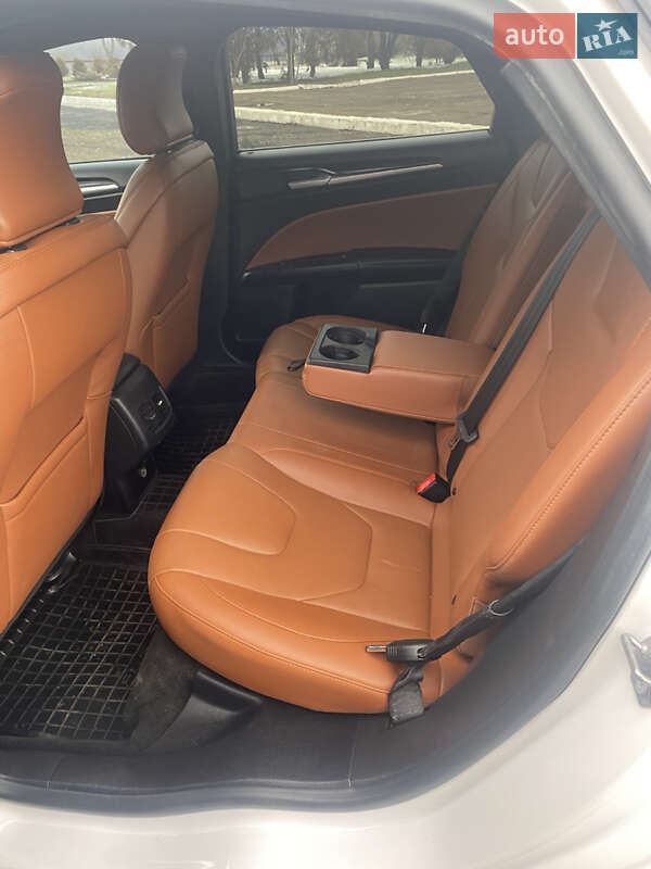 Седан Ford Fusion 2019 в Кривом Роге фото 13 Седан Ford Fusion 2019 в Кривом Роге