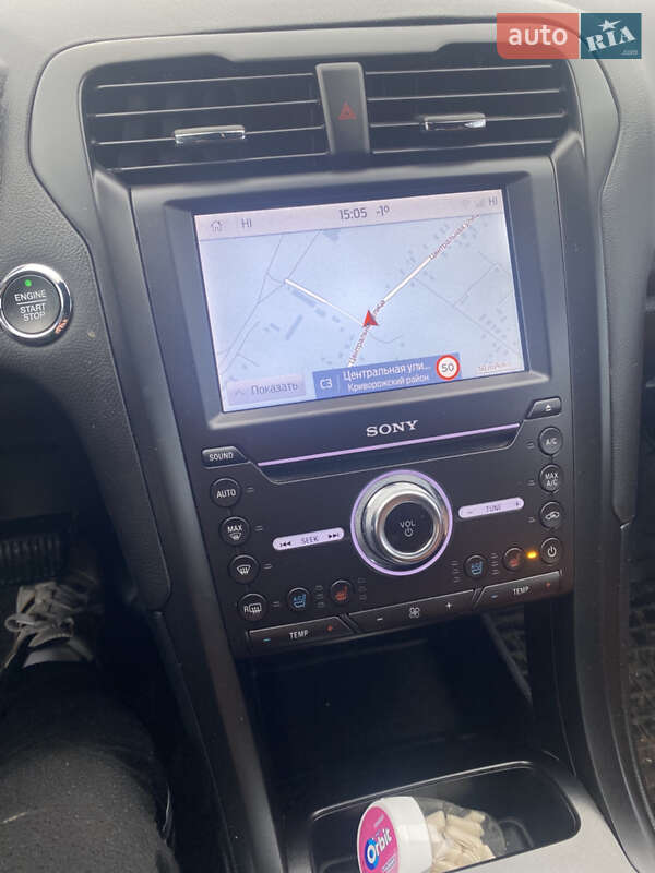 Седан Ford Fusion 2019 в Кривом Роге фото 16 Седан Ford Fusion 2019 в Кривом Роге