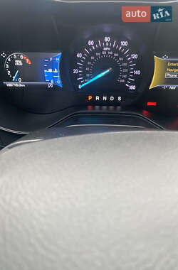 Седан Ford Fusion 2019 в Кривому Розі