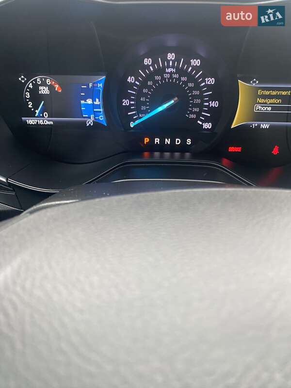 Седан Ford Fusion 2019 в Кривом Роге