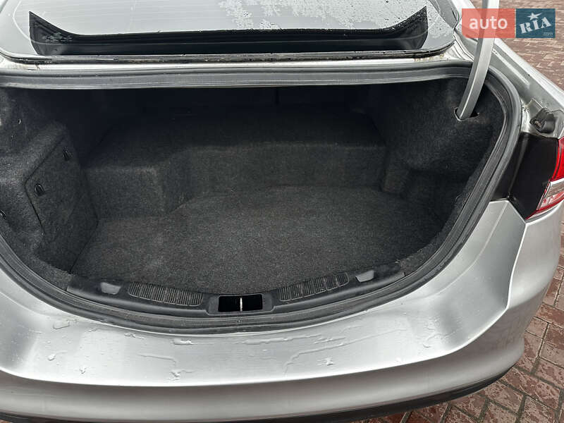 Седан Ford Fusion 2017 в Ровно фото 13 Седан Ford Fusion 2017 в Ровно