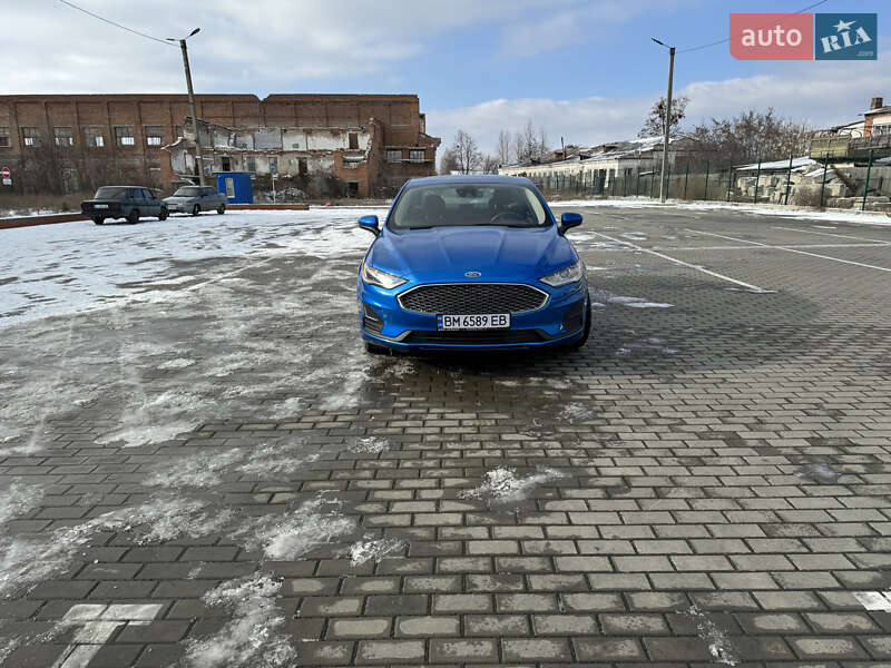 Седан Ford Fusion 2019 в Києві