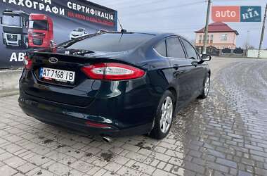 Седан Ford Fusion 2014 в Коломиї