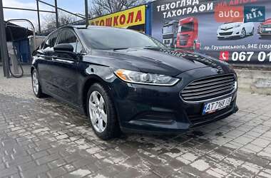 Седан Ford Fusion 2014 в Коломиї