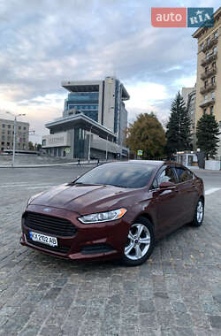 Седан Ford Fusion 2016 в Харькове