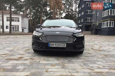 Седан Ford Fusion 2017 в Охтирці