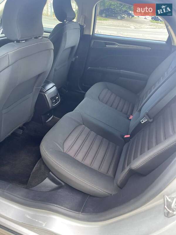 Седан Ford Fusion 2017 в Киеве