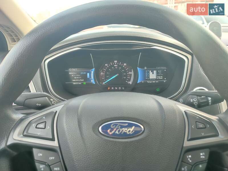 Седан Ford Fusion 2017 в Киеве