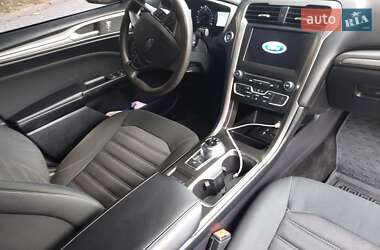 Седан Ford Fusion 2017 в Кропивницком