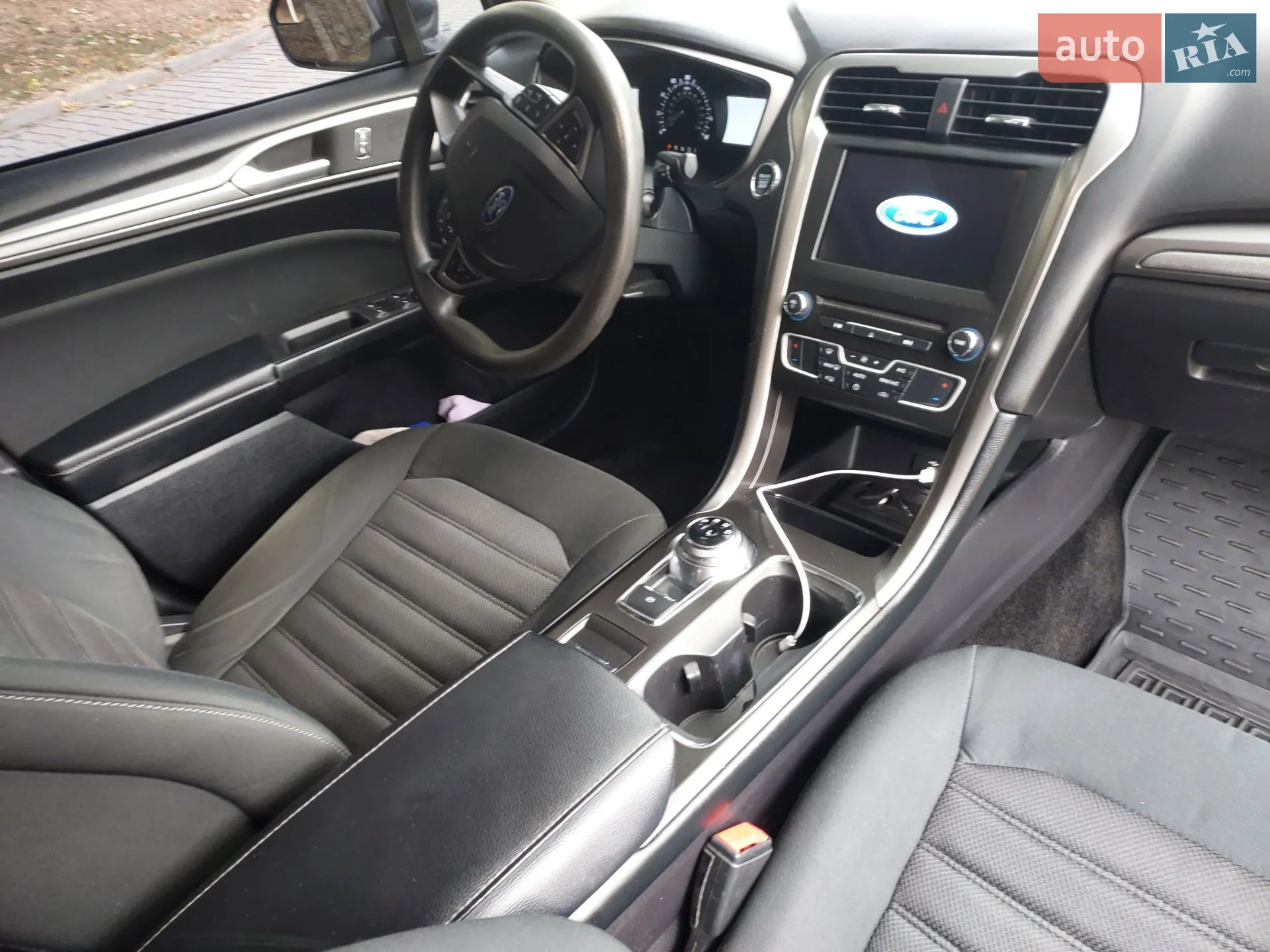 2017 Ford Fusion - мініатюра 11