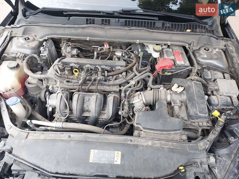 Седан Ford Fusion 2017 в Кропивницком