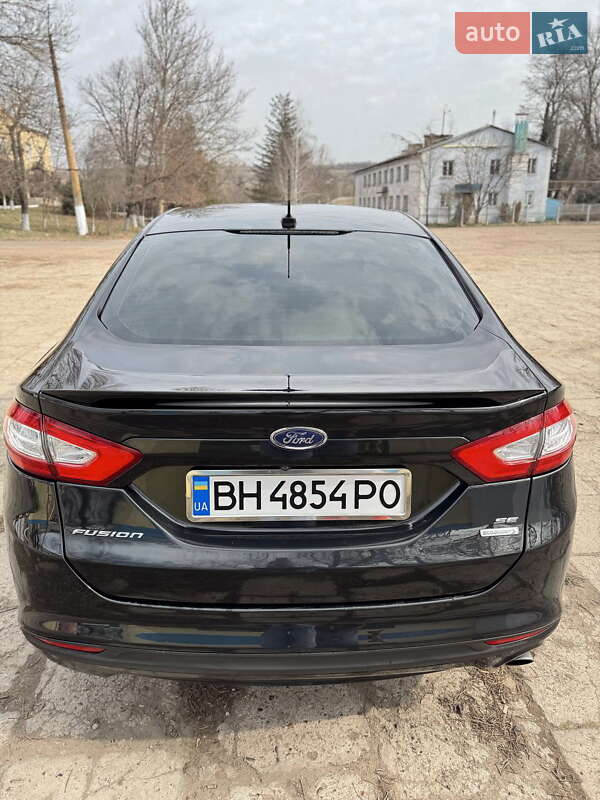 Седан Ford Fusion 2013 в Тарутине