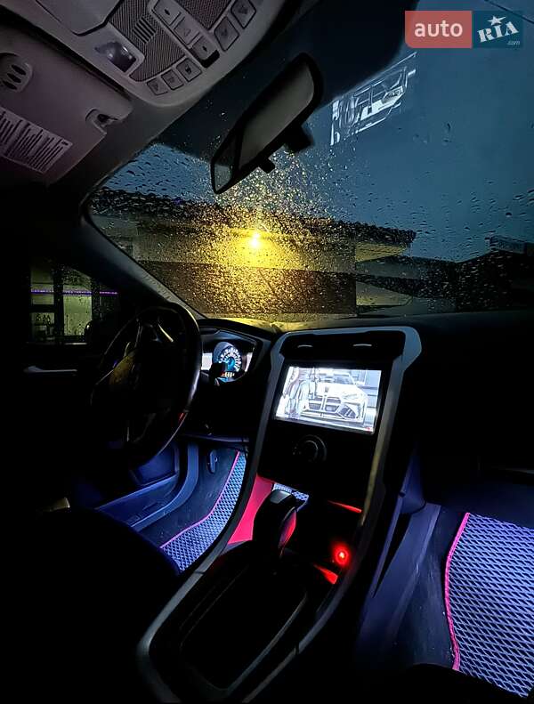 Седан Ford Fusion 2013 в Тарутине