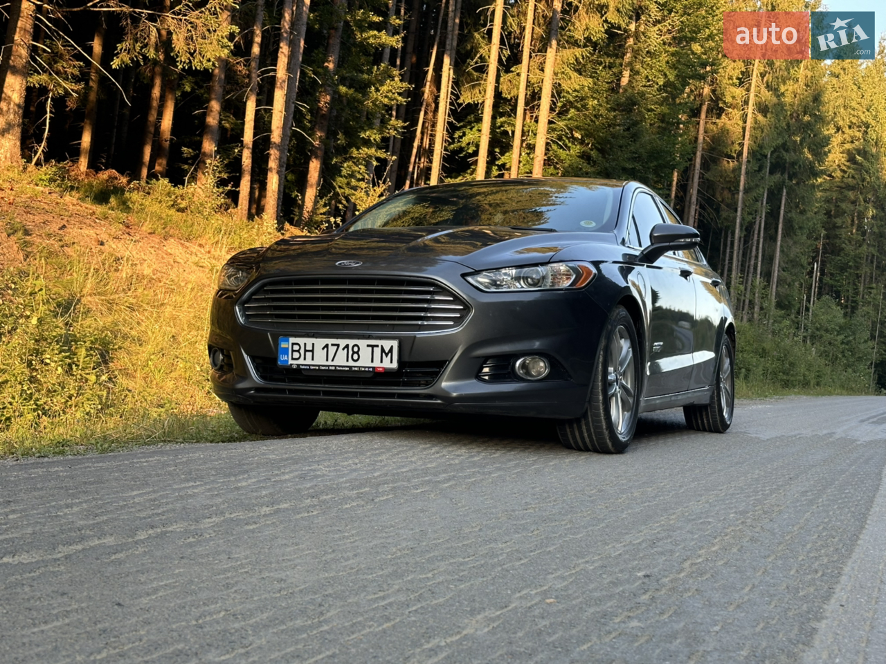 2015 Ford Fusion - мініатюра 33