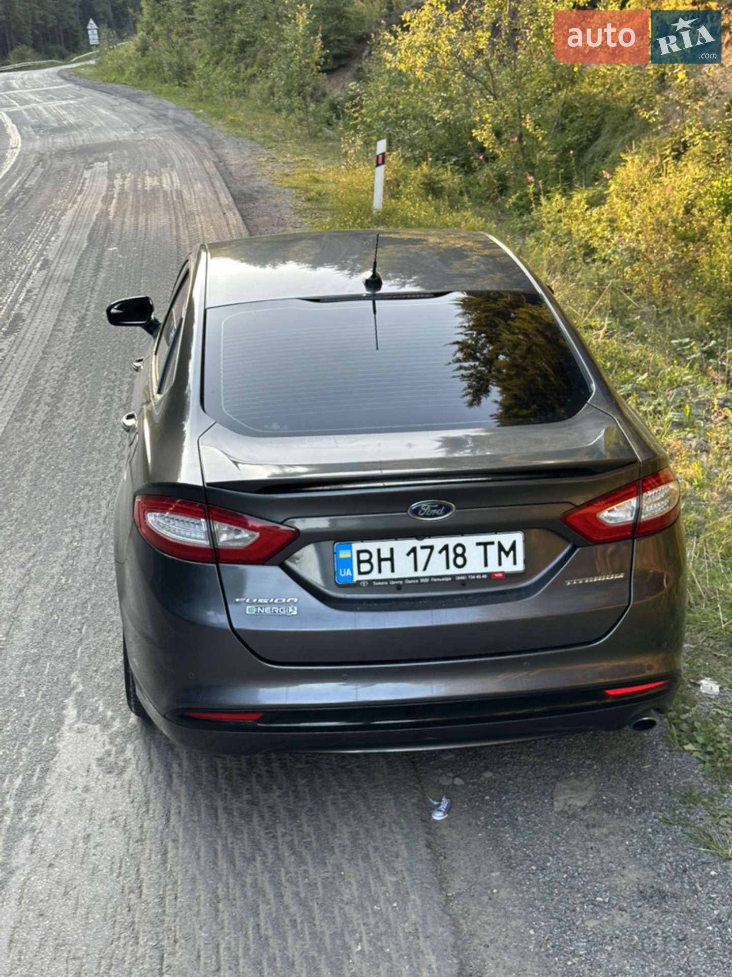 2015 Ford Fusion - мініатюра 10