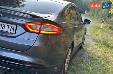 Седан Ford Fusion 2015 в Одессе