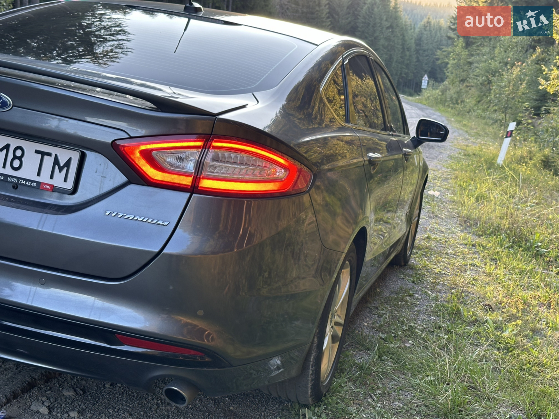 2015 Ford Fusion - мініатюра 11