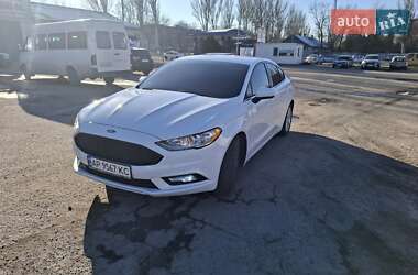 Седан Ford Fusion 2017 в Запоріжжі