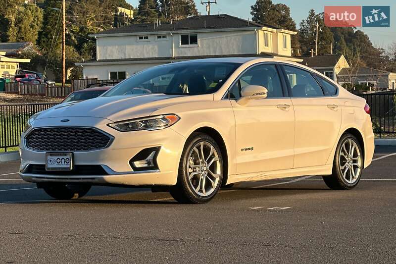 Седан Ford Fusion 2019 в Львове фото 7 Седан Ford Fusion 2019 в Львове