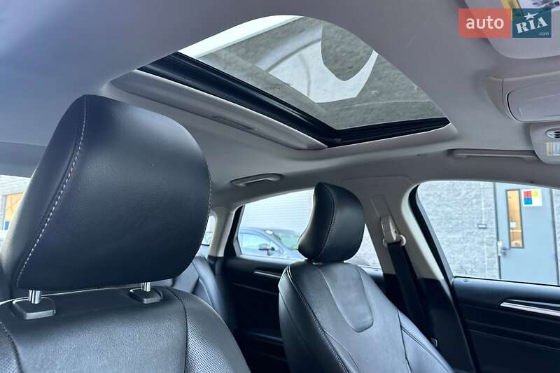 Седан Ford Fusion 2019 в Львове фото 15 Седан Ford Fusion 2019 в Львове