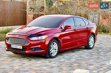 Седан Ford Fusion 2012 в Одессе