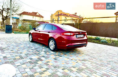 Седан Ford Fusion 2012 в Одессе