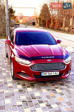 Седан Ford Fusion 2012 в Одессе