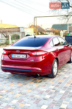 Седан Ford Fusion 2012 в Одессе