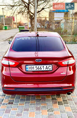 Седан Ford Fusion 2012 в Одессе