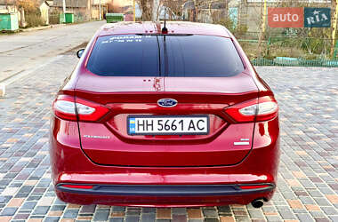 Седан Ford Fusion 2012 в Одессе