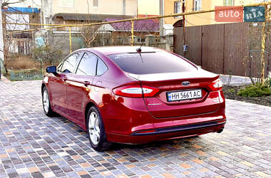 Седан Ford Fusion 2012 в Одессе