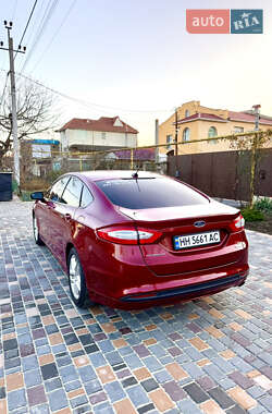 Седан Ford Fusion 2012 в Одессе