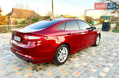 Седан Ford Fusion 2012 в Одессе